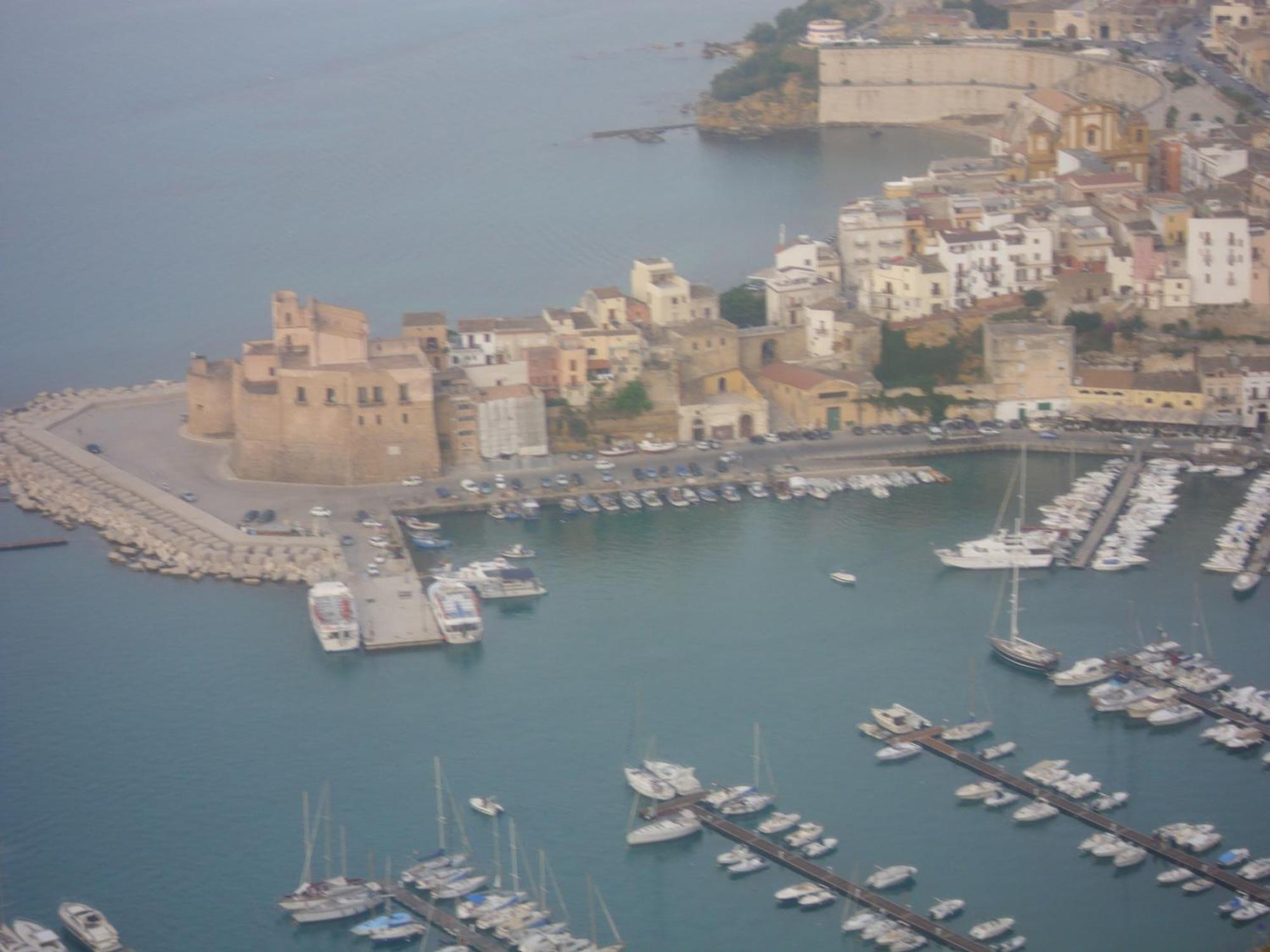 Villetta Mare E Terme Castellammare del Golfo Extérieur photo