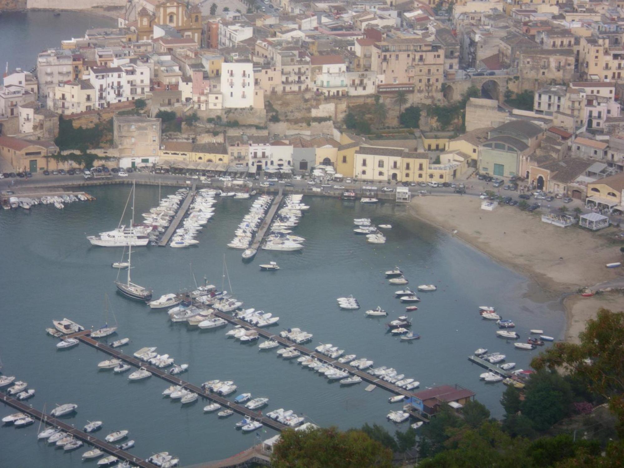 Villetta Mare E Terme Castellammare del Golfo Extérieur photo