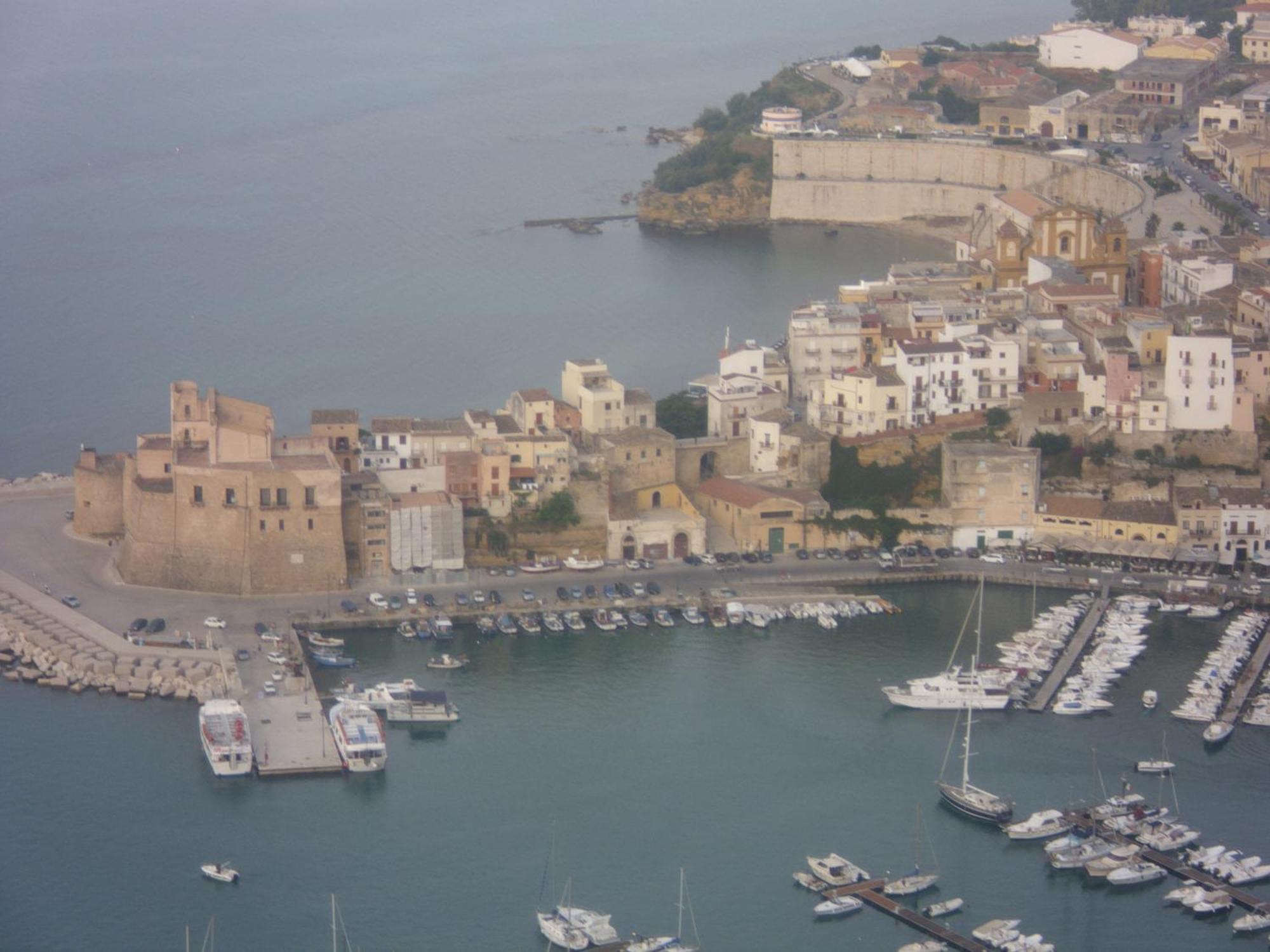 Villetta Mare E Terme Castellammare del Golfo Extérieur photo