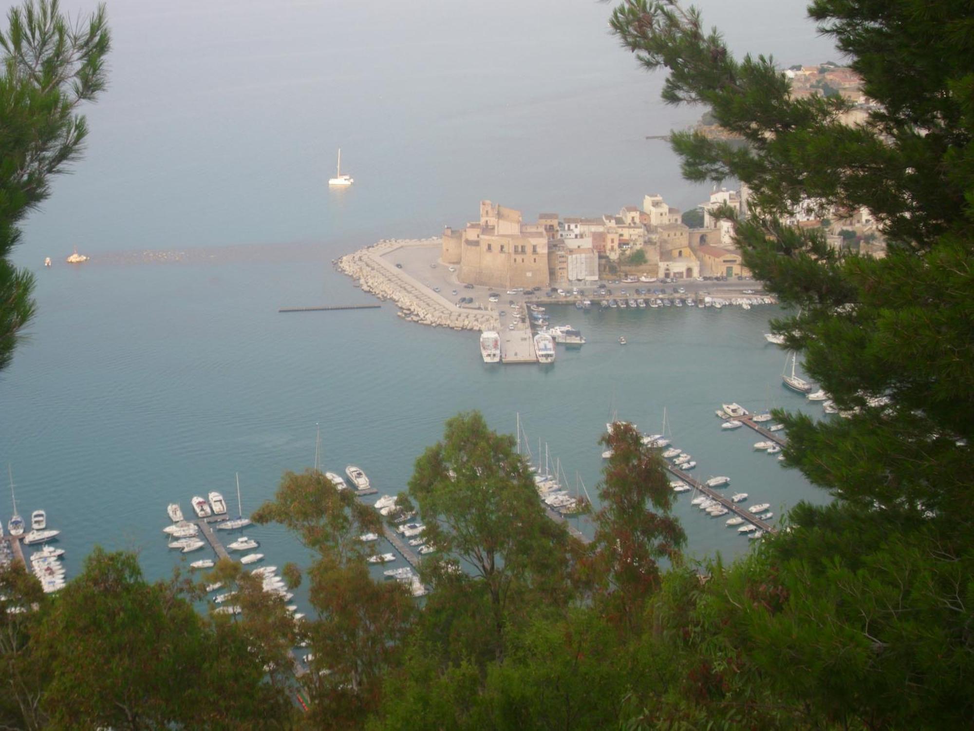 Villetta Mare E Terme Castellammare del Golfo Extérieur photo