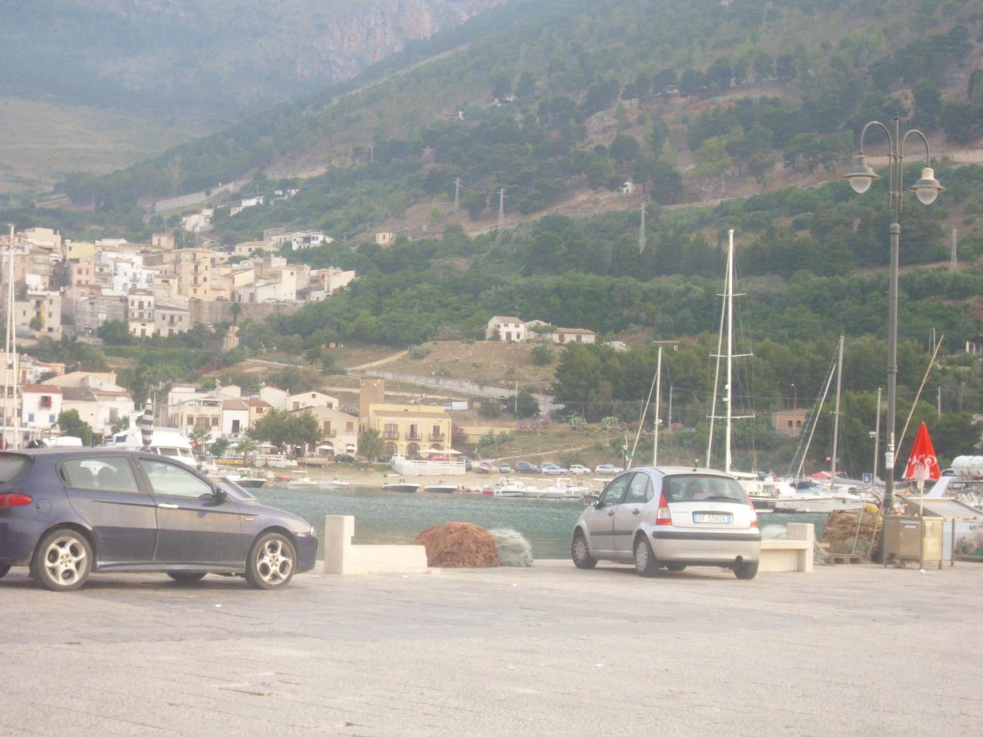 Villetta Mare E Terme Castellammare del Golfo Extérieur photo