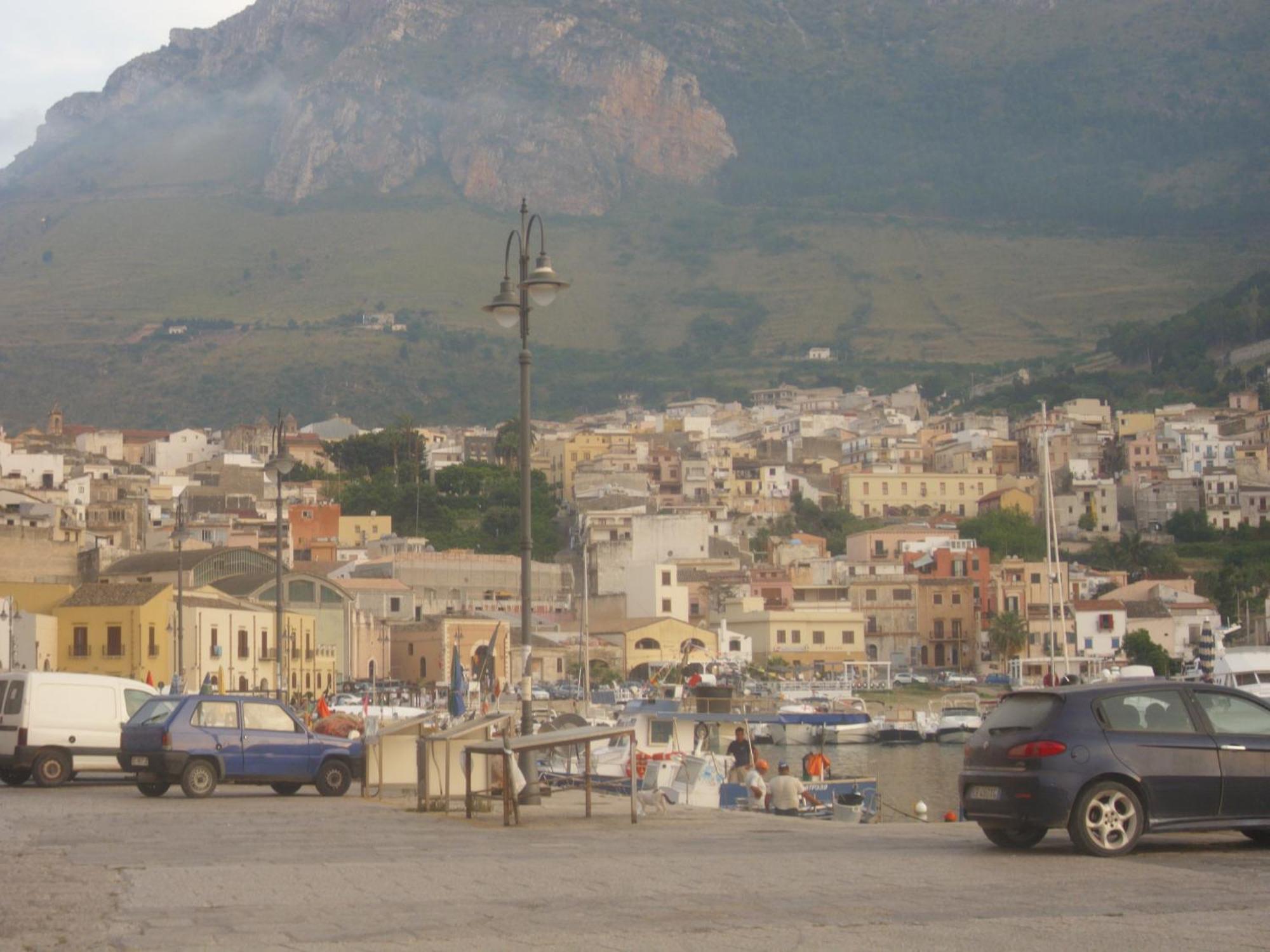 Villetta Mare E Terme Castellammare del Golfo Extérieur photo